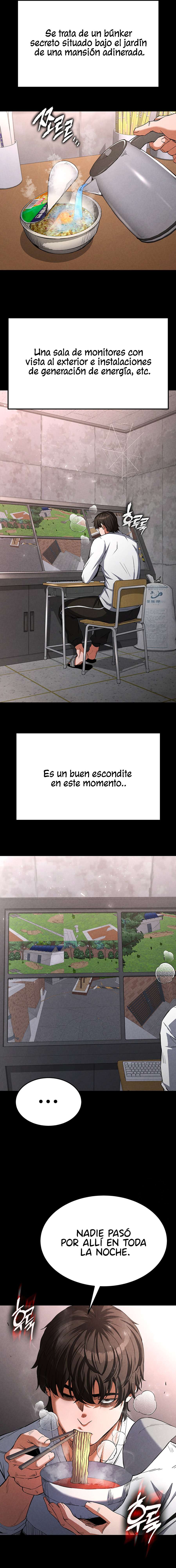 Escoria Humana Capitulo 2 página 7