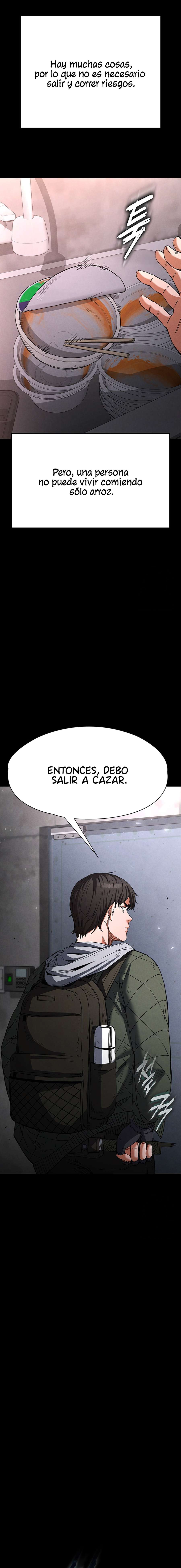 Escoria Humana Capitulo 2 página 8