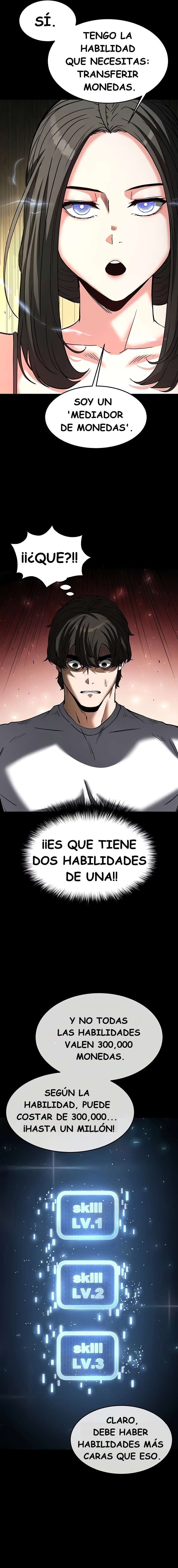 Escoria Humana Capitulo 20 página 12