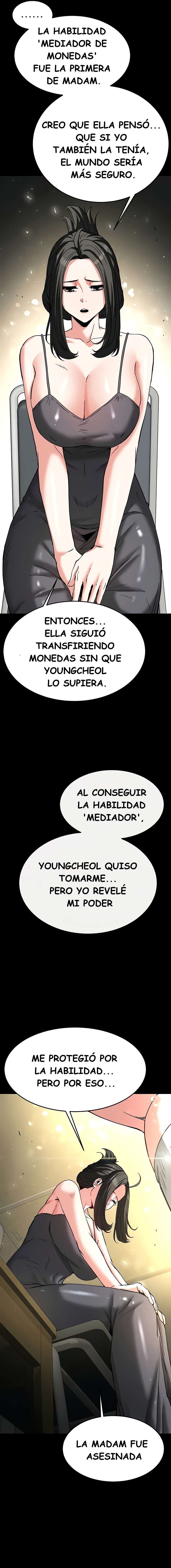 Escoria Humana Capitulo 20 página 14