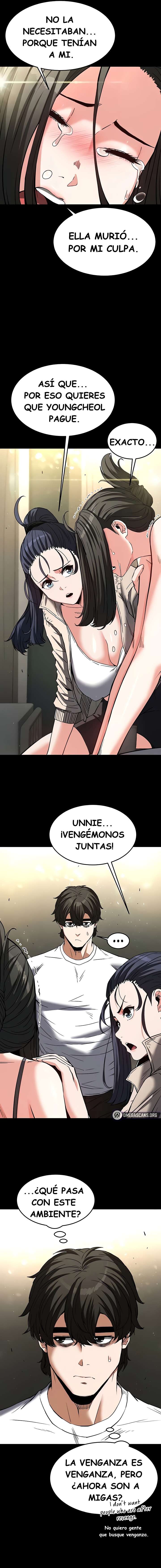 Escoria Humana Capitulo 20 página 15