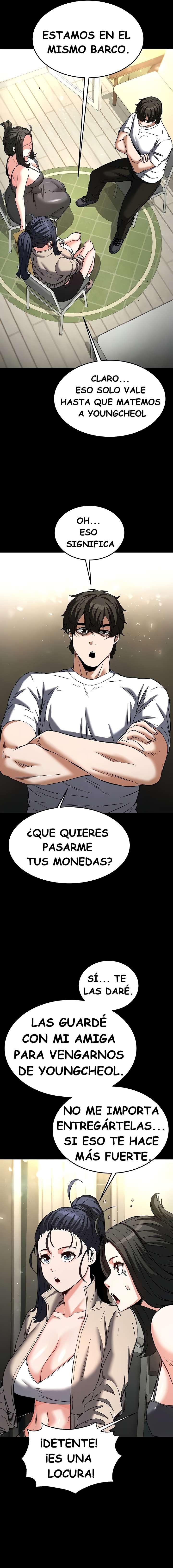 Escoria Humana Capitulo 20 página 17