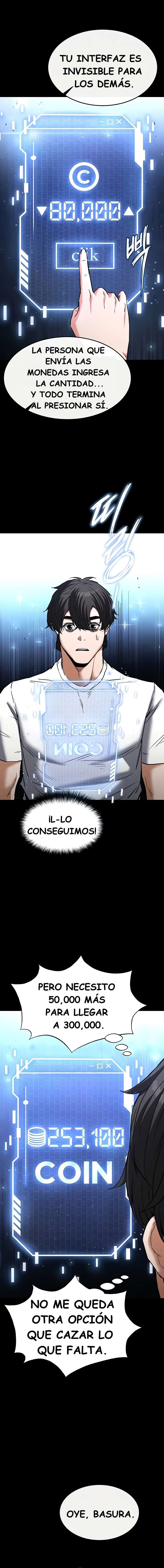 Escoria Humana Capitulo 20 página 20