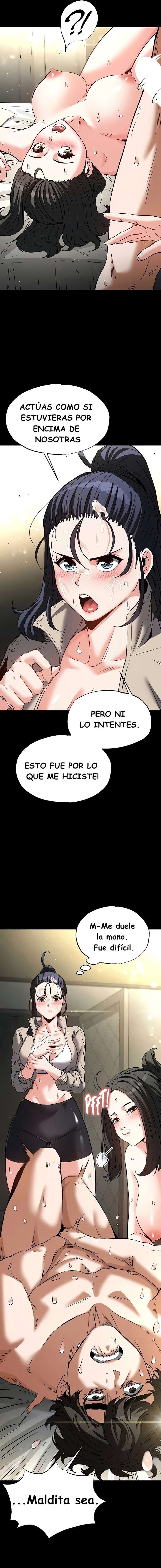 Escoria Humana Capitulo 20 página 5