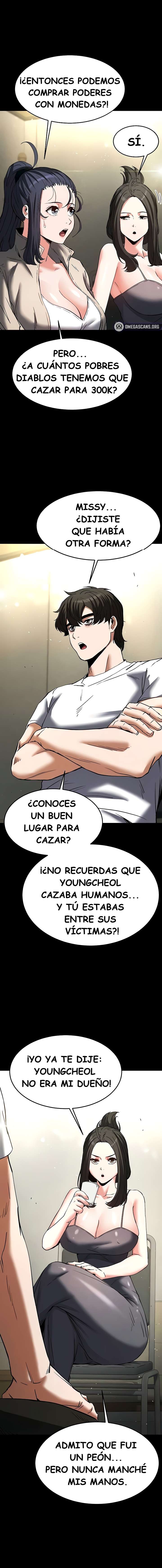 Escoria Humana Capitulo 20 página 7