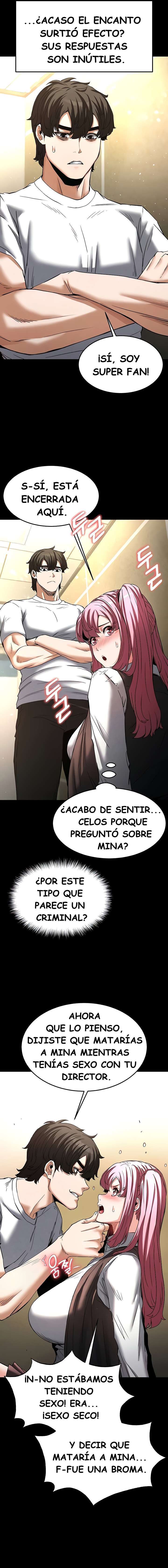 Escoria Humana Capitulo 21 página 13
