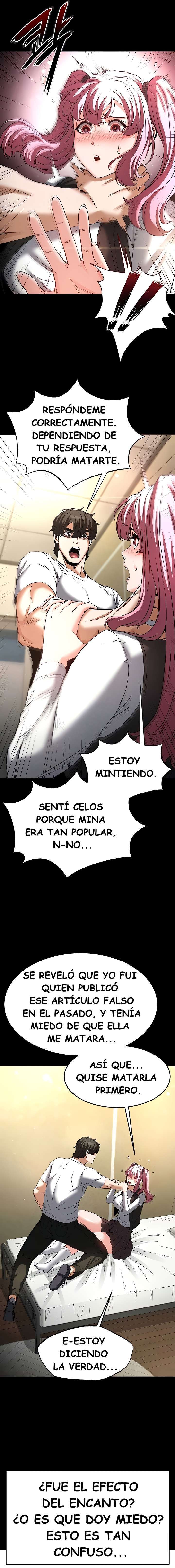 Escoria Humana Capitulo 21 página 14