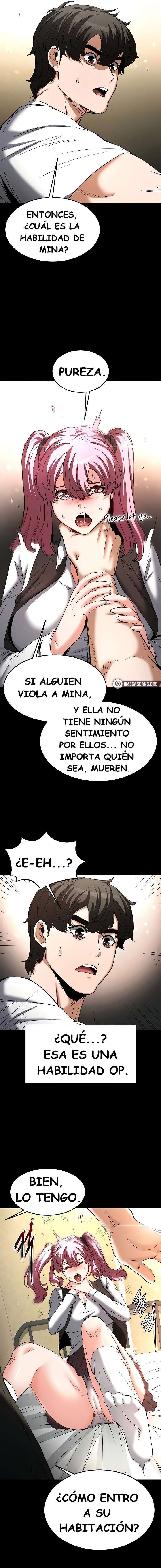 Escoria Humana Capitulo 21 página 15