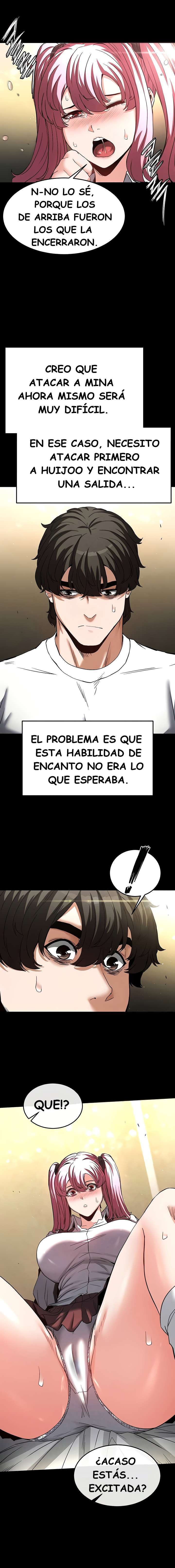 Escoria Humana Capitulo 21 página 16