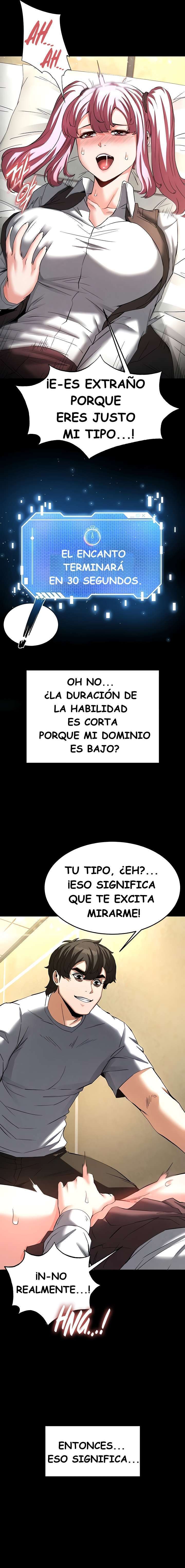 Escoria Humana Capitulo 21 página 22