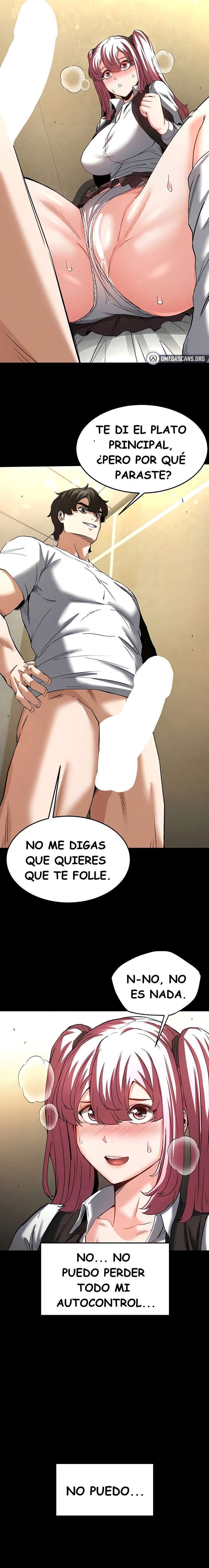 Escoria Humana Capitulo 21 página 24