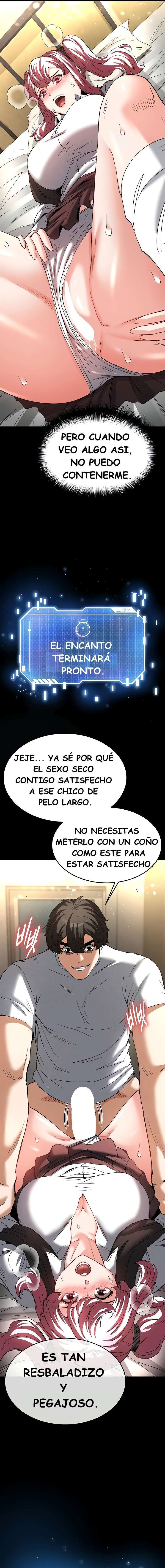 Escoria Humana Capitulo 21 página 25