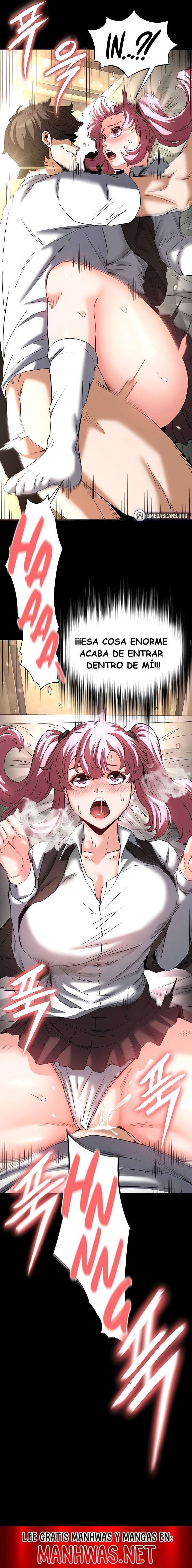Escoria Humana Capitulo 21 página 27