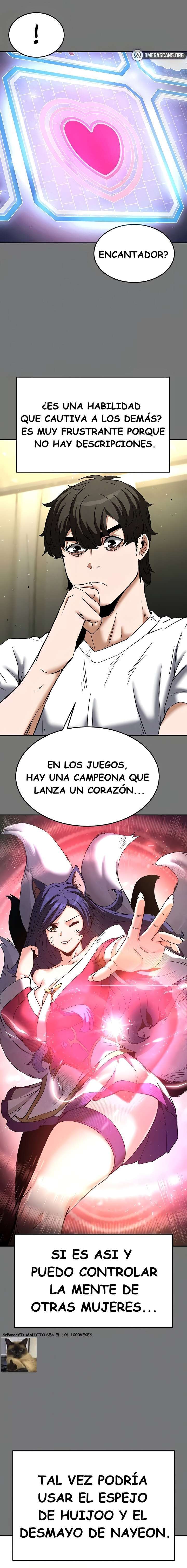 Escoria Humana Capitulo 21 página 3