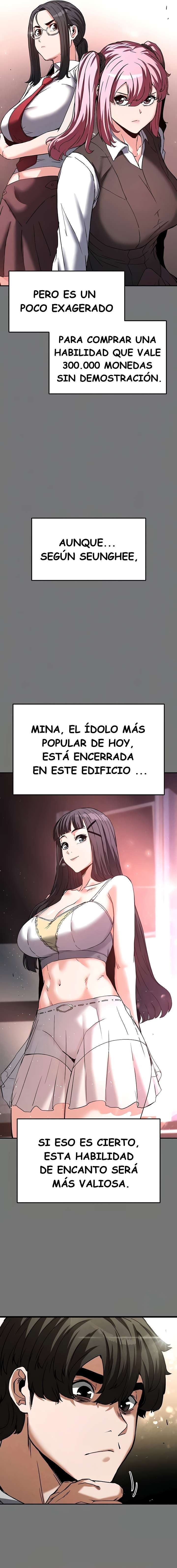 Escoria Humana Capitulo 21 página 4