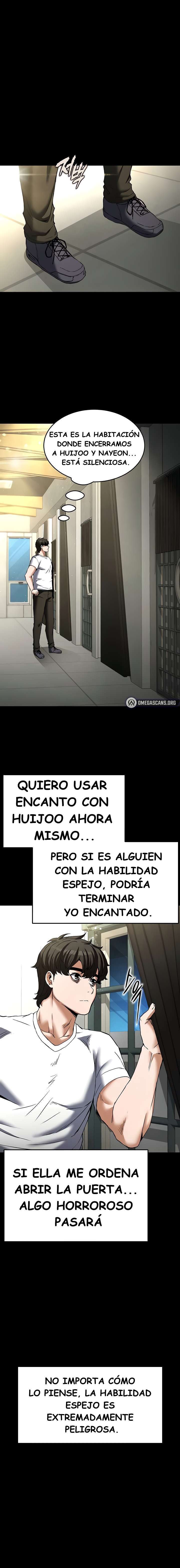 Escoria Humana Capitulo 21 página 6
