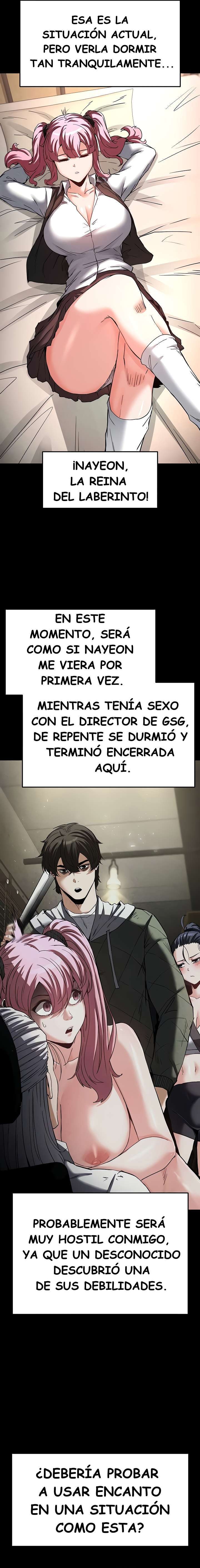 Escoria Humana Capitulo 21 página 7