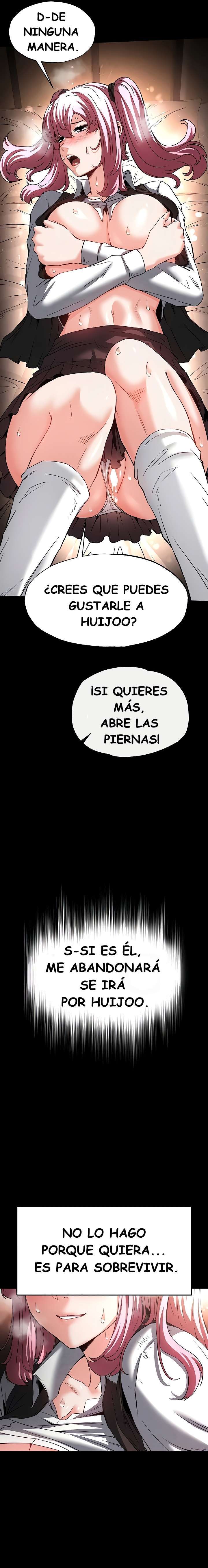 Escoria Humana Capitulo 22 página 10
