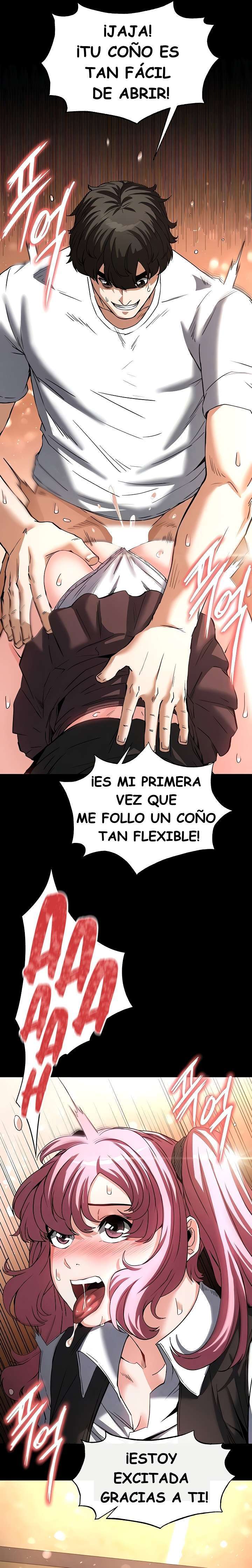 Escoria Humana Capitulo 22 página 13