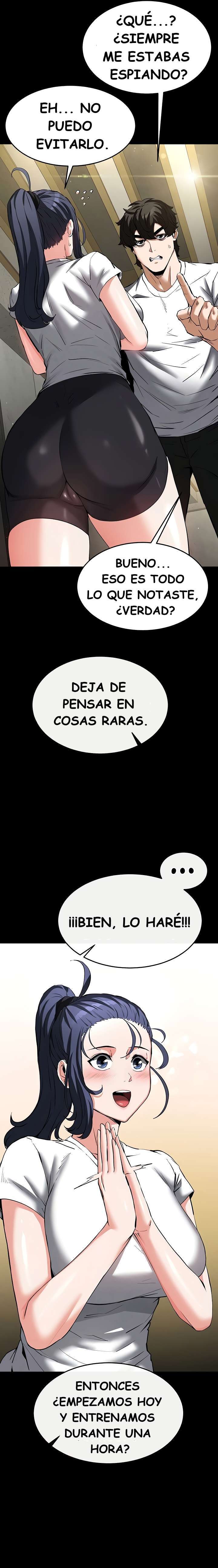 Escoria Humana Capitulo 22 página 24