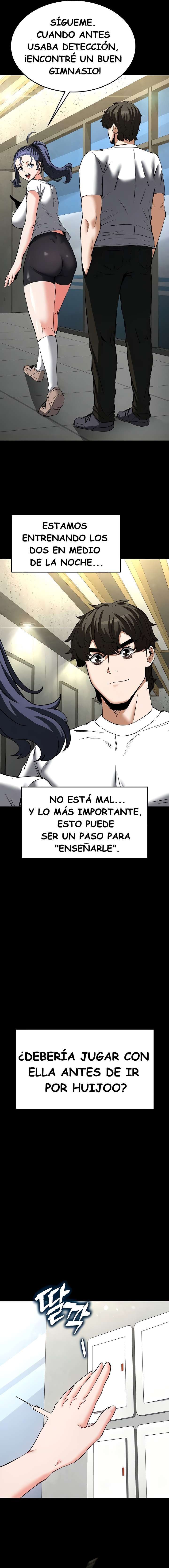 Escoria Humana Capitulo 22 página 25
