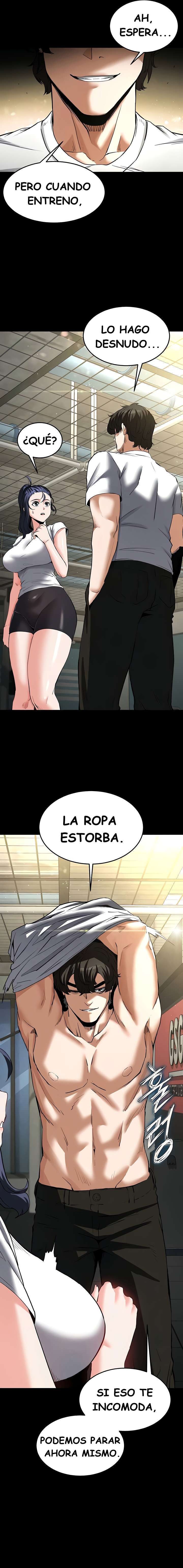 Escoria Humana Capitulo 22 página 27