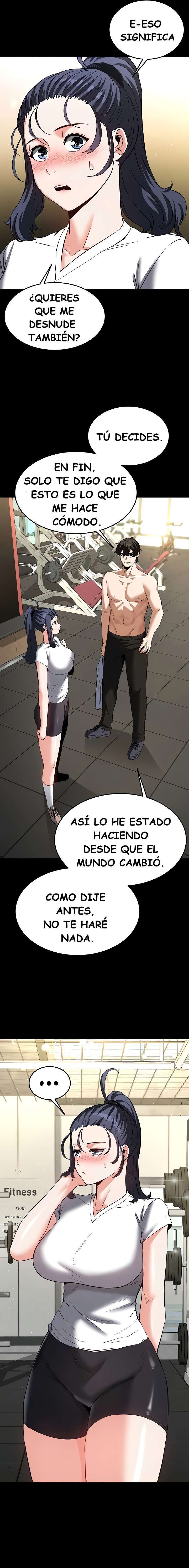 Escoria Humana Capitulo 22 página 28