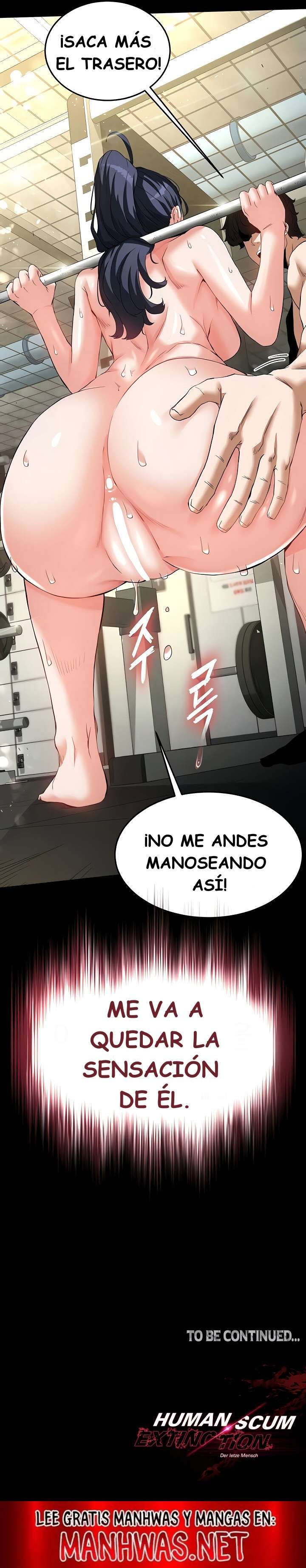Escoria Humana Capitulo 22 página 30