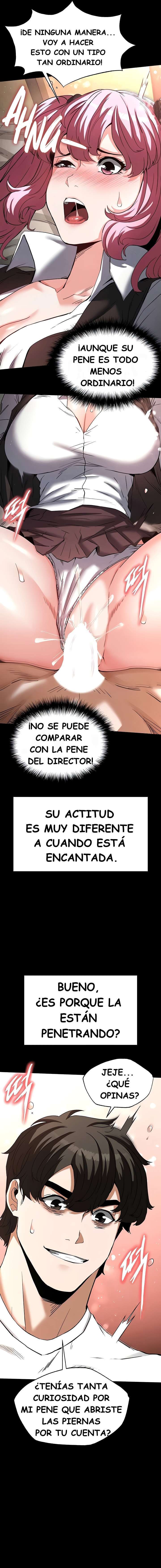 Escoria Humana Capitulo 22 página 4
