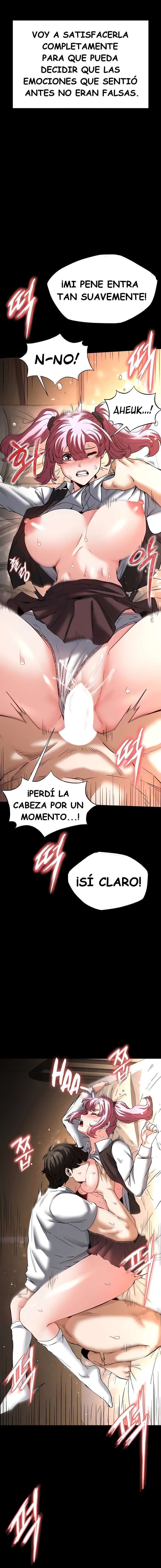 Escoria Humana Capitulo 22 página 5