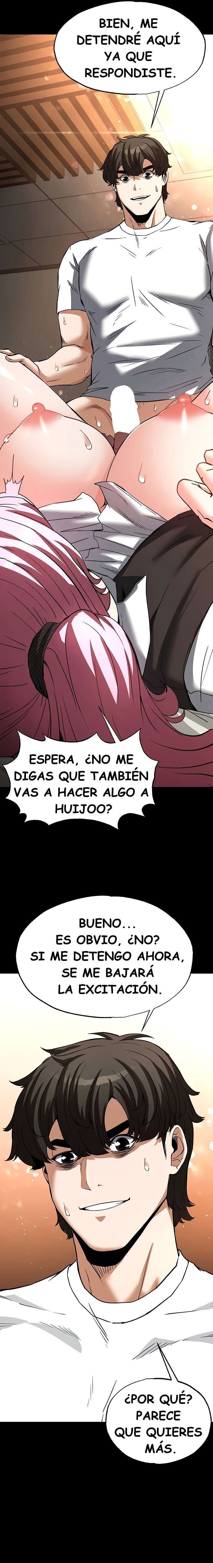 Escoria Humana Capitulo 22 página 9