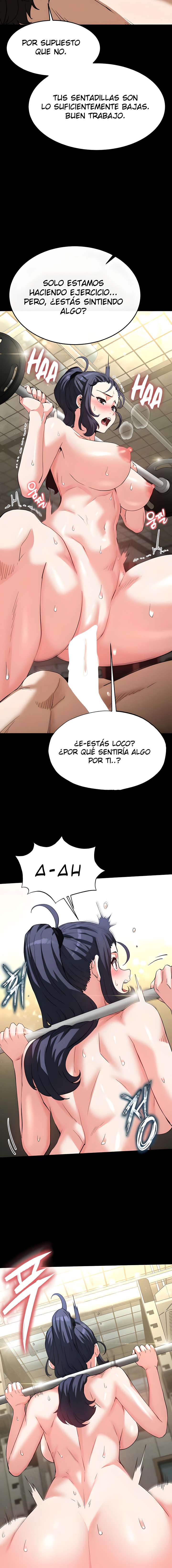 Escoria Humana Capitulo 23 página 11