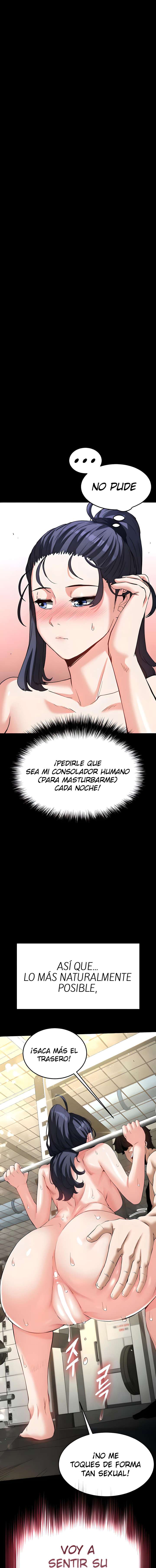 Escoria Humana Capitulo 23 página 2