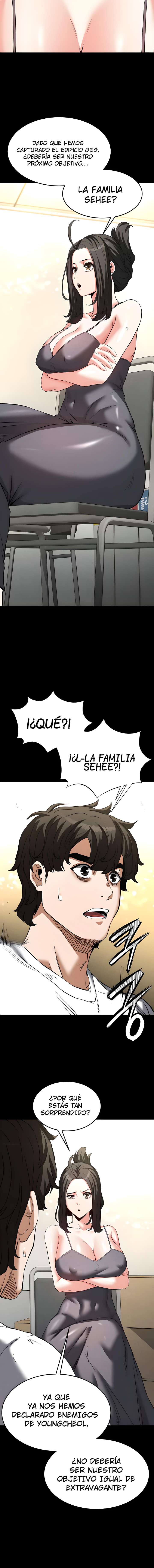 Escoria Humana Capitulo 23 página 23