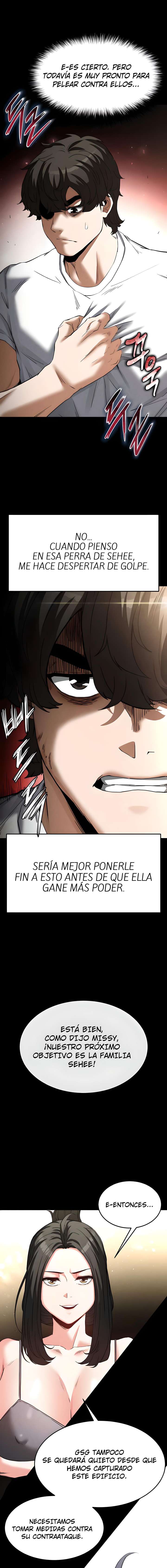 Escoria Humana Capitulo 23 página 24