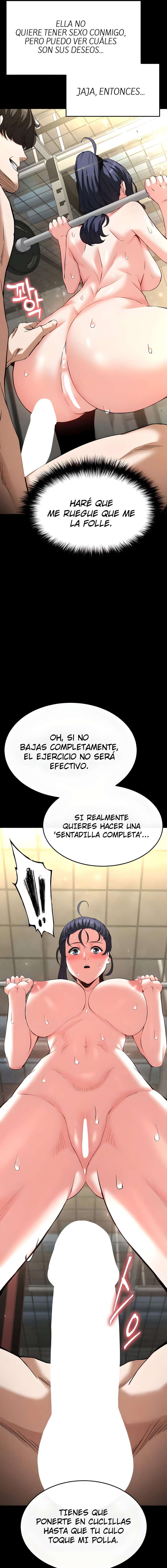 Escoria Humana Capitulo 23 página 4