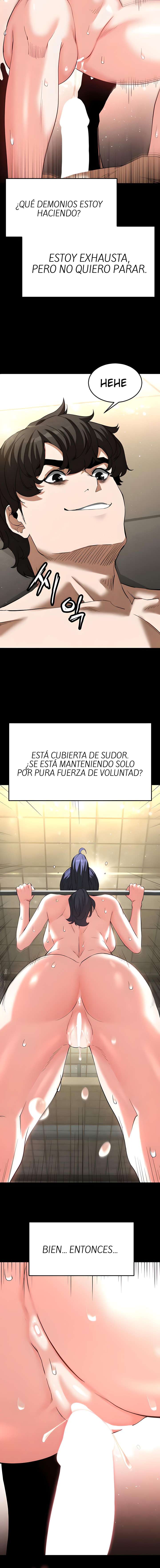 Escoria Humana Capitulo 23 página 9