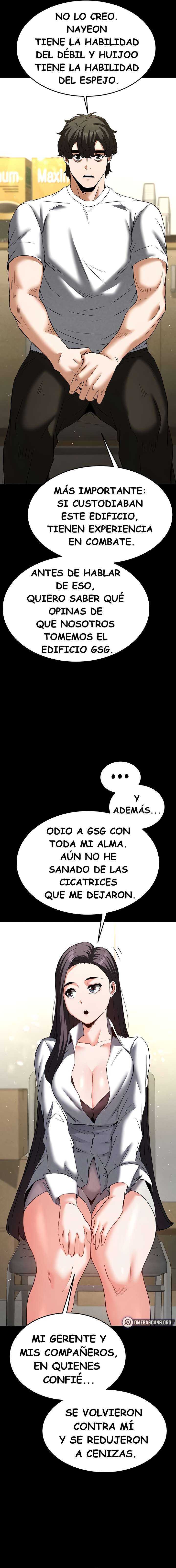 Escoria Humana Capitulo 24 página 10