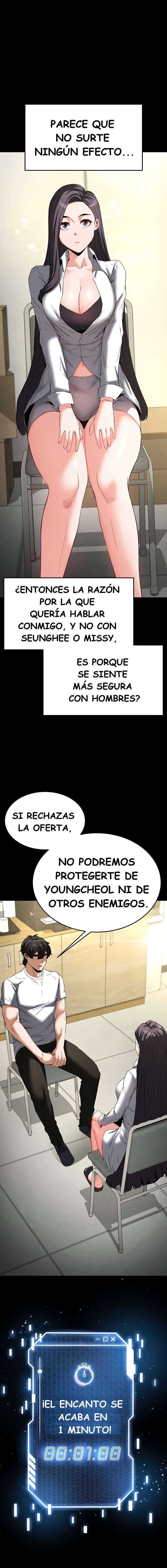 Escoria Humana Capitulo 24 página 12