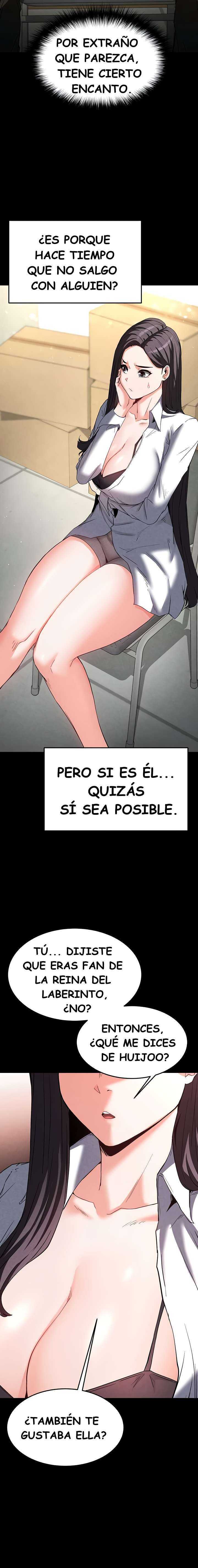Escoria Humana Capitulo 24 página 14