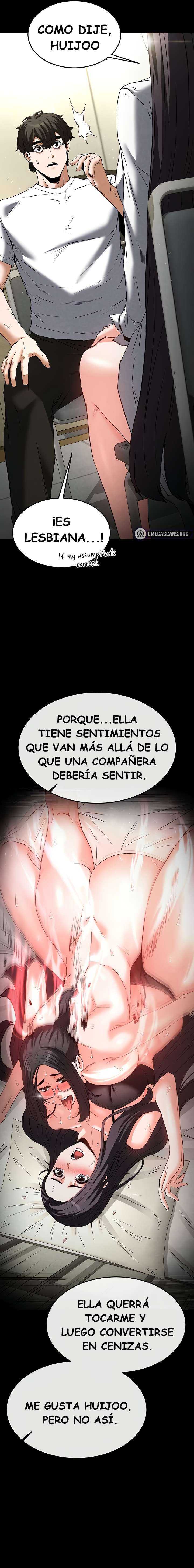 Escoria Humana Capitulo 24 página 16