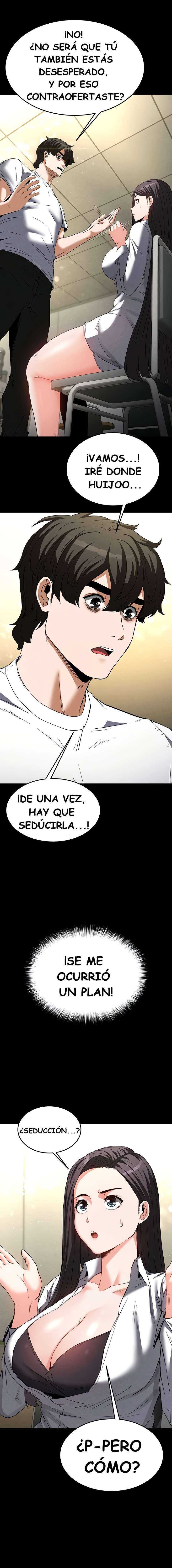 Escoria Humana Capitulo 24 página 19