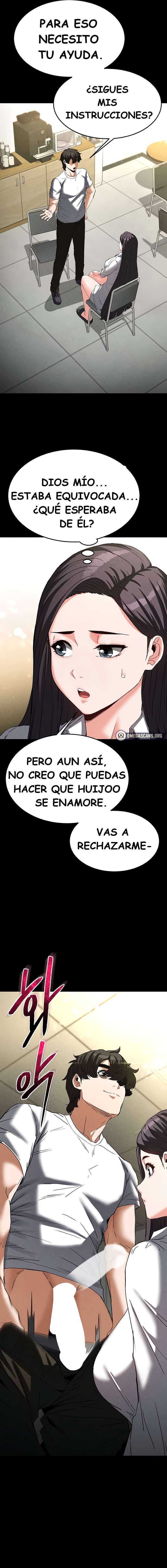 Escoria Humana Capitulo 24 página 20