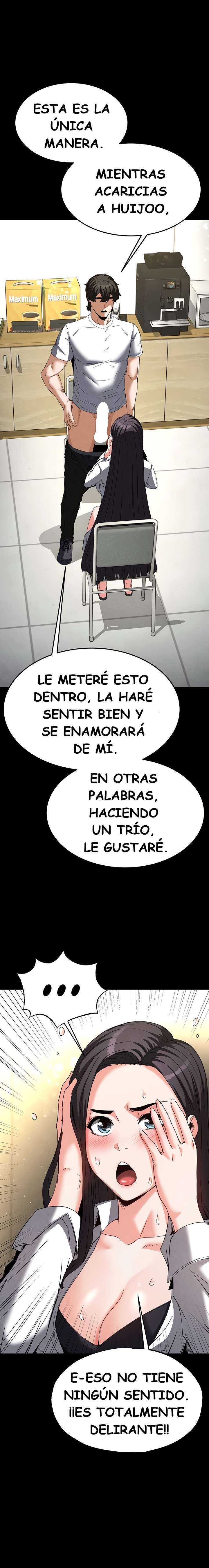 Escoria Humana Capitulo 24 página 22