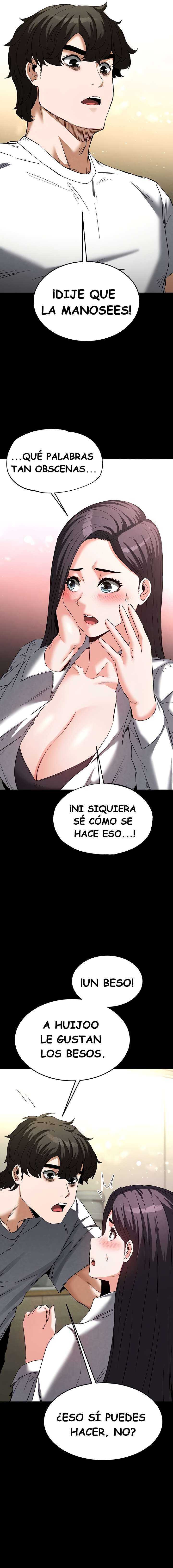Escoria Humana Capitulo 24 página 24