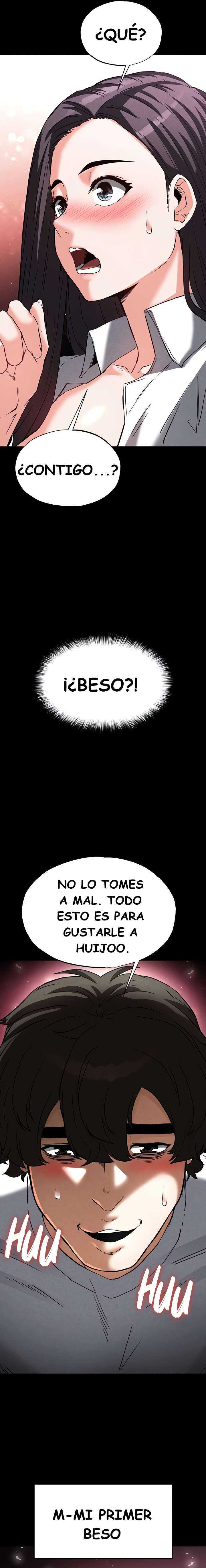 Escoria Humana Capitulo 24 página 26