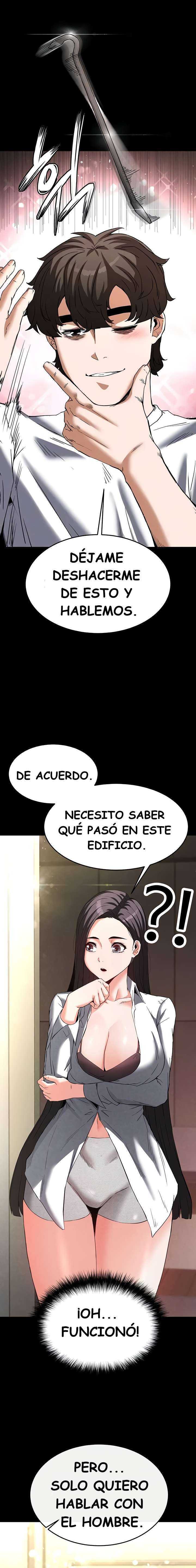 Escoria Humana Capitulo 24 página 6