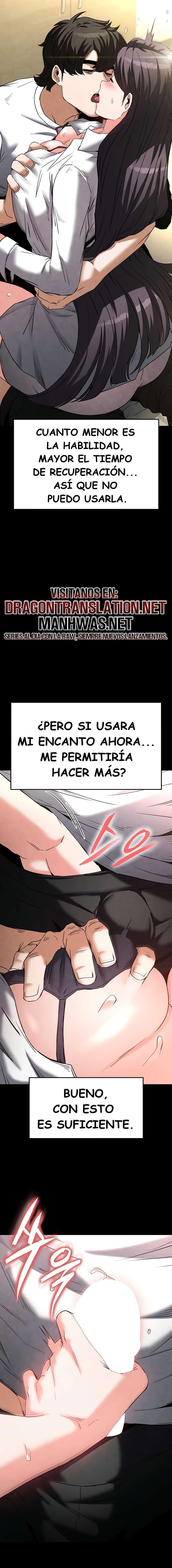 Escoria Humana Capitulo 25 página 15