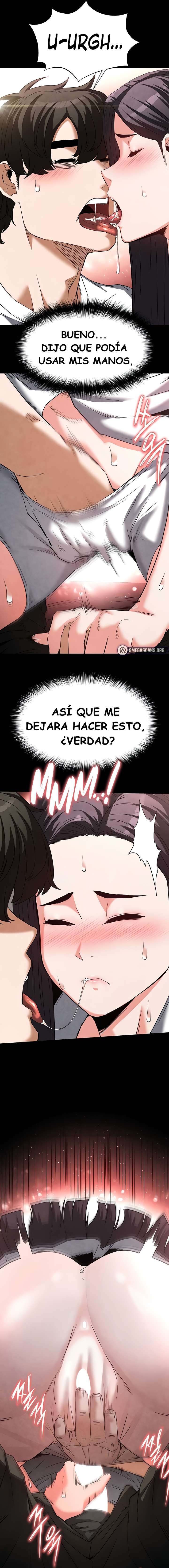 Escoria Humana Capitulo 25 página 17