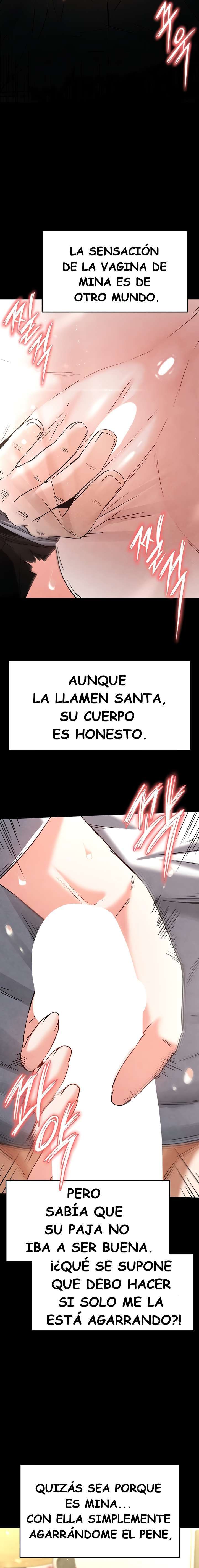 Escoria Humana Capitulo 25 página 18